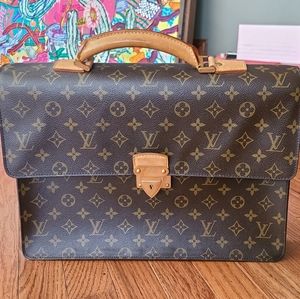 Louis Vuitton Briefcase